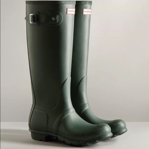 Hunter Tall Original Rainboots